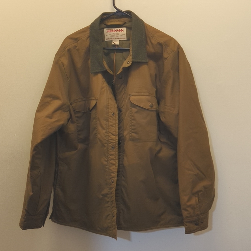 Filson Insulated Jac Shirt